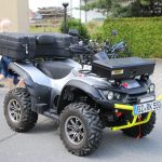 Quad von der SEG Wilthen