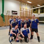 Volleyball in Steinigtwolmsdorf
