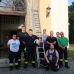 Unterstützung für die Kirche