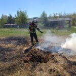 Lehrgang Vegetationsbrandbekämpfung